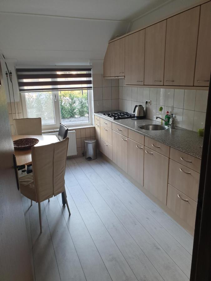 Ferienwohnung Landelijk Gelegen Boerderij Aan De Pothofweg Anevelde Exterior foto