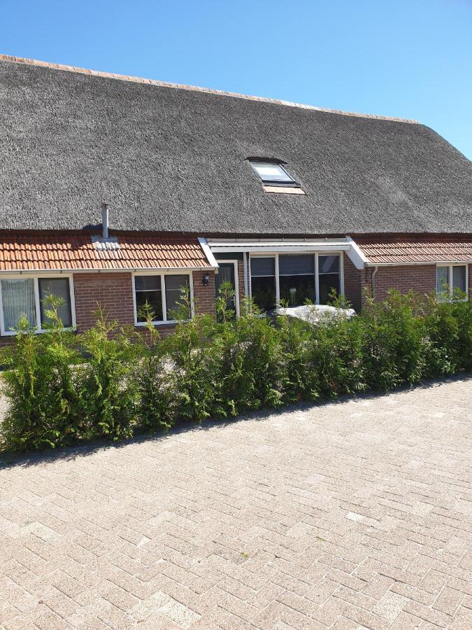 Ferienwohnung Landelijk Gelegen Boerderij Aan De Pothofweg Anevelde Exterior foto