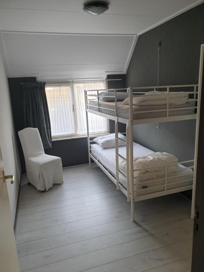 Ferienwohnung Landelijk Gelegen Boerderij Aan De Pothofweg Anevelde Exterior foto